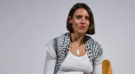 Irene Montero ve «evidente» que hay jueces «haciendo política» y «corrupción» en el PSOE
