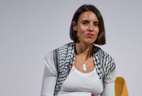 Irene Montero ve «evidente» que hay jueces «haciendo política» y «corrupción» en el PSOE