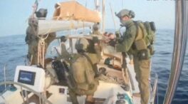La Fiscalía incluye la interceptación de la flotilla en su investigación sobre Gaza