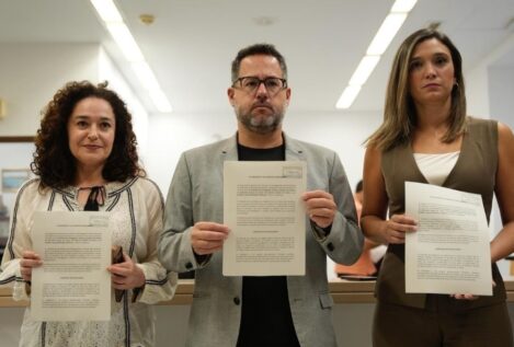 La izquierda andaluza solicita una comisión de investigación por el cribado de cáncer de mama