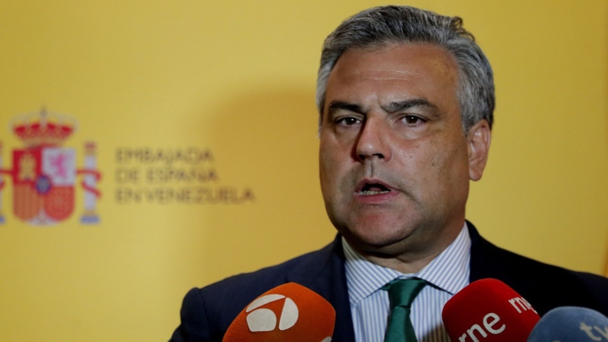 Muere Jesús Silva, exembajador en Venezuela