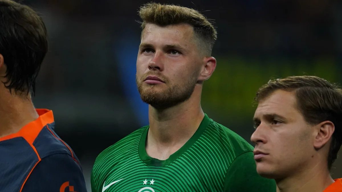 El portero español del Inter atropella mortalmente a un anciano en silla de ruedas