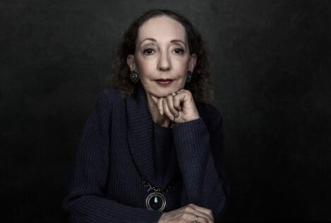 Joyce Carol Oates merodea el corazón podrido de la pederastia