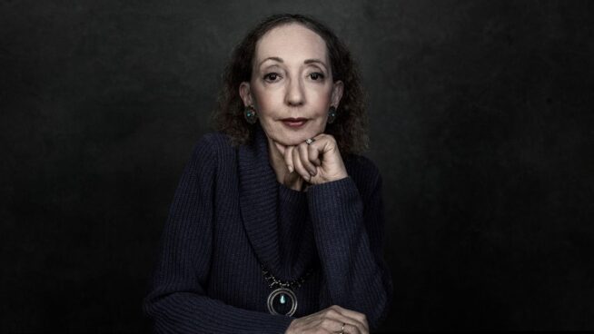 Joyce Carol Oates merodea el corazón podrido de la pederastia