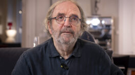 Jon Juaristi con Esperanza Aguirre