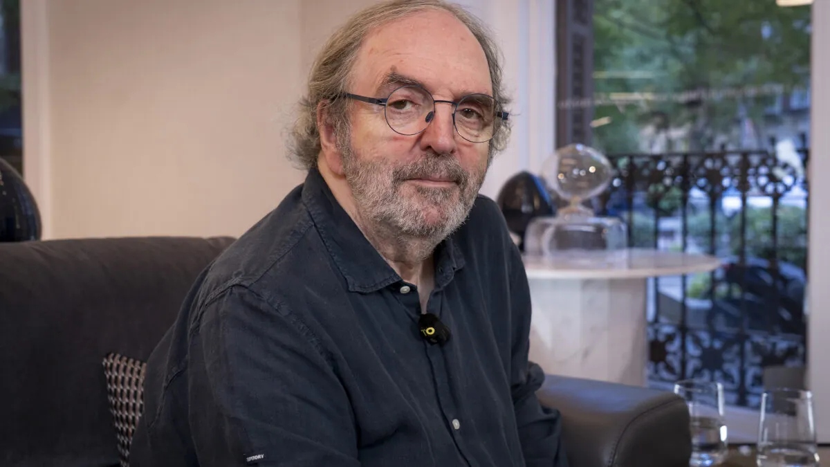 VÍDEO | El rincón de Espe con Jon Juaristi