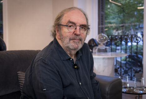 Jon Juaristi: «Había menos temor a hablar libremente en los últimos años del franquismo»