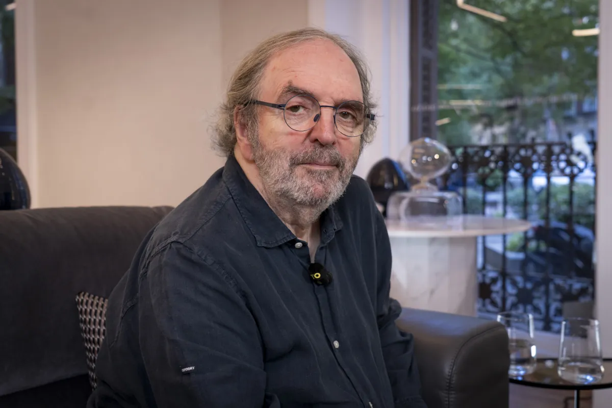 VÍDEO | El rincón de Espe con Jon Juaristi