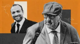 Koldo también usó 'líneas seguras' para hablar por teléfono con el hijo de Ábalos: «Café»