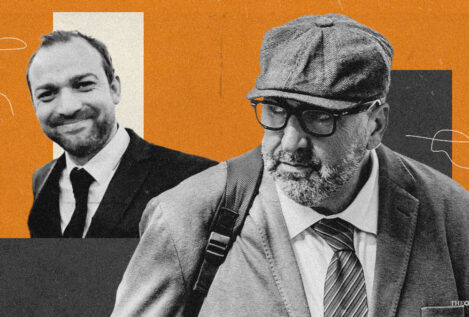 Koldo también usó 'líneas seguras' para hablar por teléfono con el hijo de Ábalos: «Café»