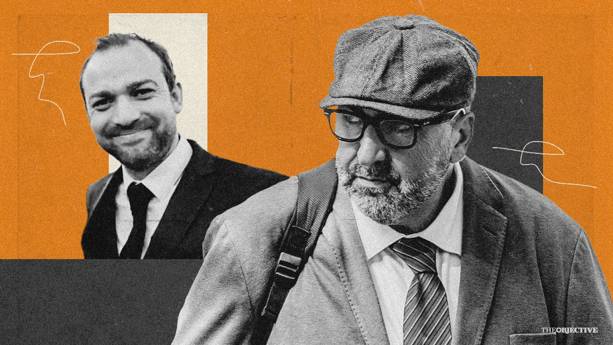 Koldo también usó ‘líneas seguras’ para hablar por teléfono con el hijo de Ábalos: «Café»