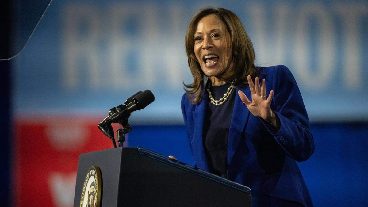 Kamala Harris no descarta presentarse a las elecciones de 2028: «Todavía no he terminado»