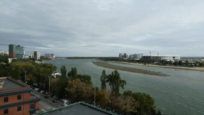 Al menos dos muertos y nueve heridos en Kiev tras un nuevo ataque ruso con misiles balísticos