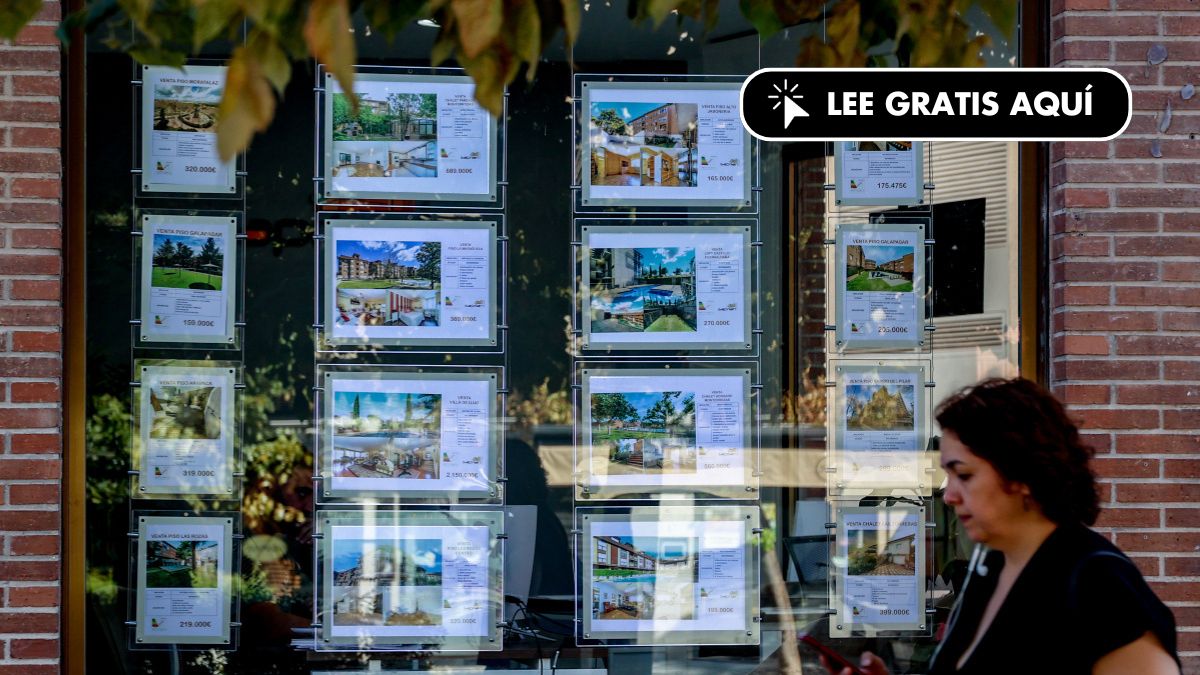 El esfuerzo inicial para comprar una vivienda se incrementa un 9% en menos de doce meses