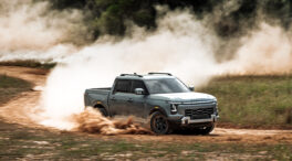 La marca Santana renace en Linares: la leyenda vuelve al barro