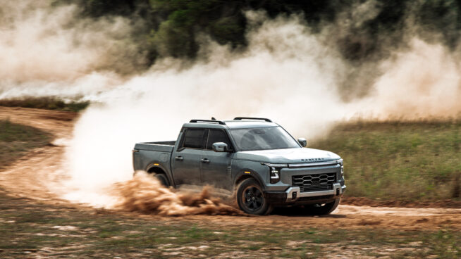 La marca Santana renace en Linares: la leyenda vuelve al barro