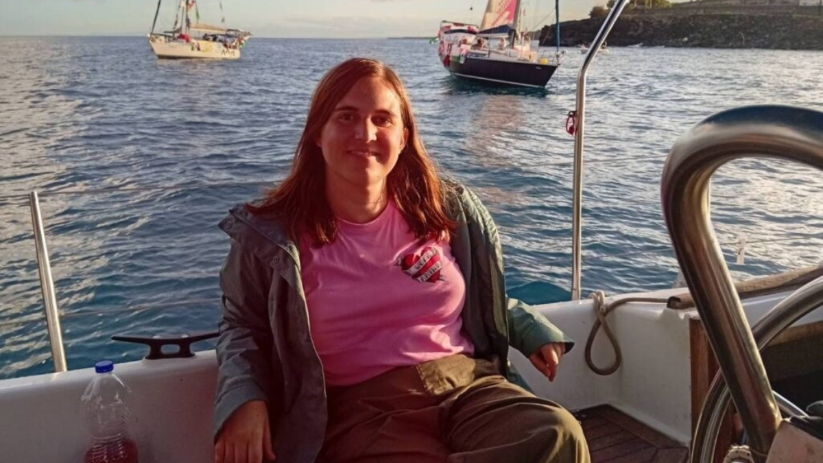 Más Madrid exige la liberación de su diputada «secuestrada» por Israel en la segunda flotilla