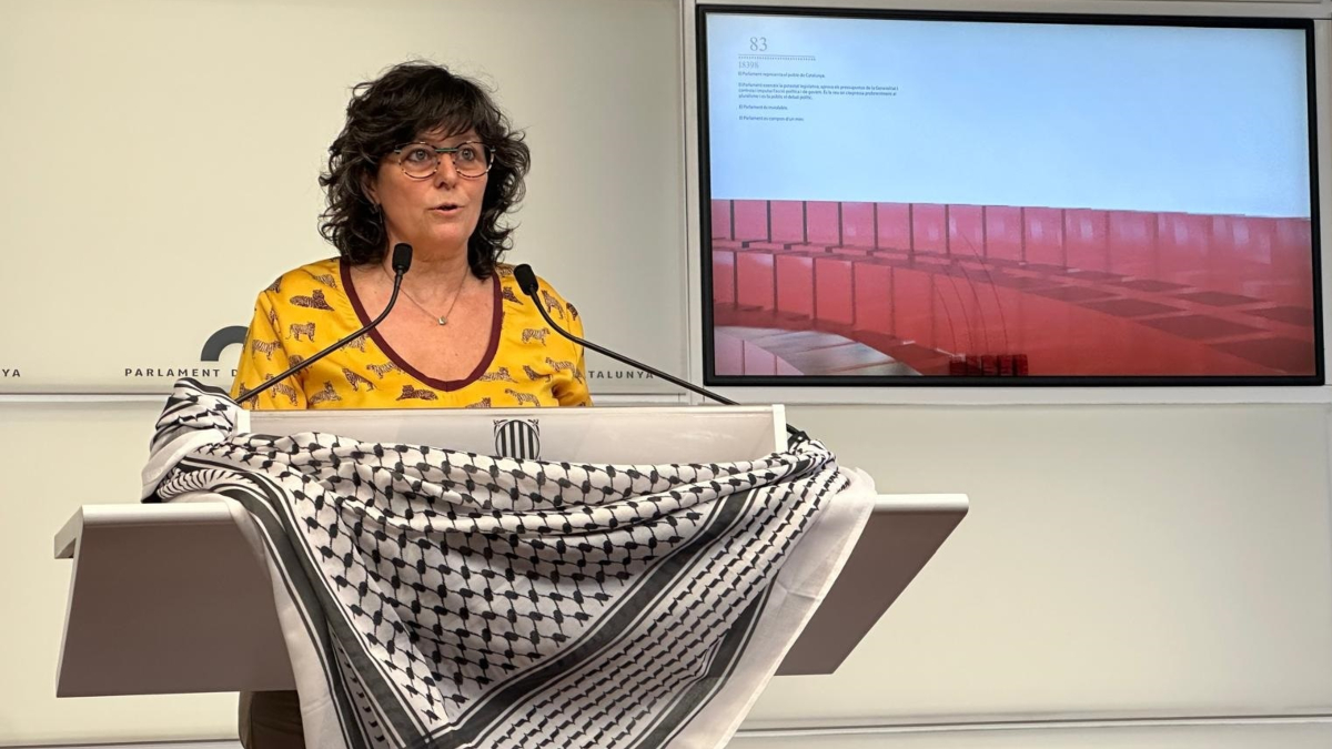 Miembros de Podemos y la CUP en la flotilla seguirán retenidos al no firmar la extradición