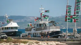 Ayuso señala a la flotilla y dice que si Israel fuera «genocida» no habrían ido