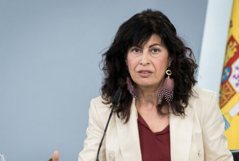 La ministra Redondo dice que el PP lleva «demasiado tiempo jugueteando» con el aborto