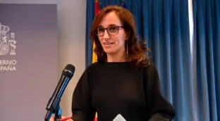 Mónica García acusa a los sindicatos médicos de seguir la huelga por «motivaciones políticas»