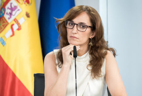 Mónica García pide a un dirigente del PP madrileño que se retracte del «¿Tú cómo ligas?»