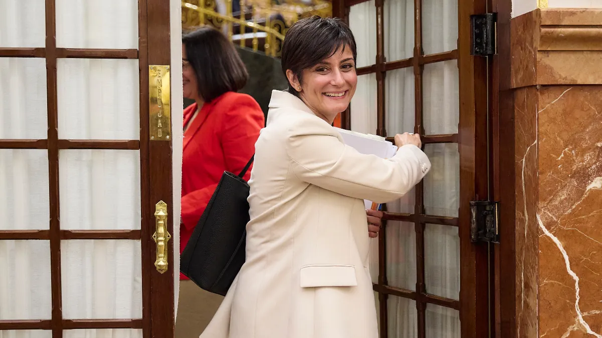 Rodríguez defiende la política de Vivienda: «Estamos trabajando en todos los frentes»