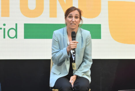 Mónica García critica la subida de cuota a los autónomos: «No se puede defender»