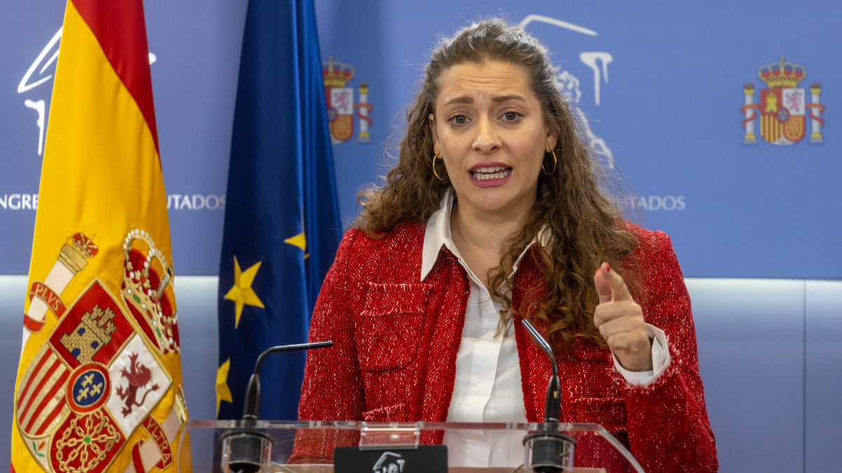Ester Muñoz, elegida representante del PP en la comisión de secretos del Congreso