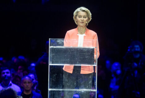 Von der Leyen destaca el «beneficio mutuo» del programa global de inversiones de la UE