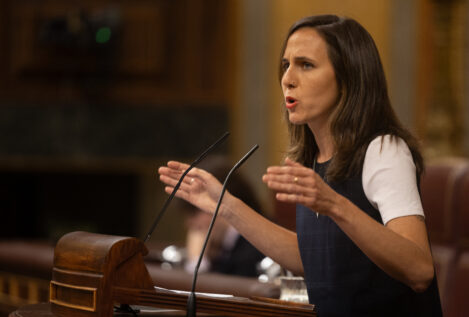 Podemos sigue sin desvelar su voto sobre el embargo de armas a Israel e insiste en retirarlo