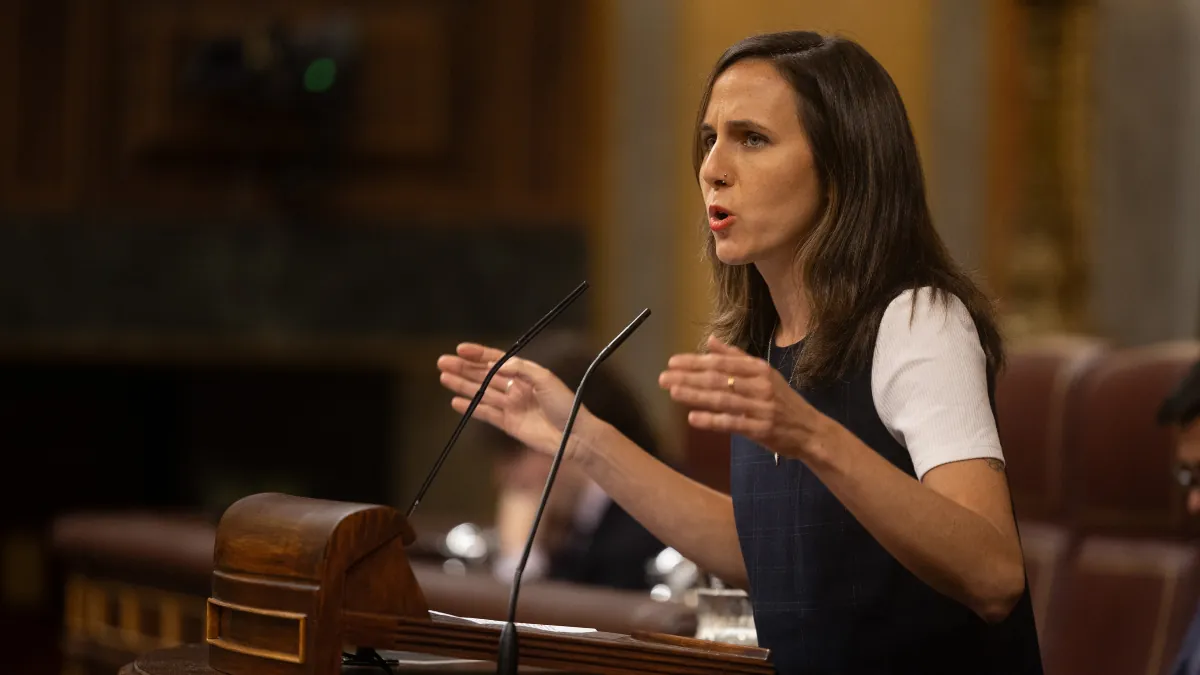 Podemos permitirá que el Congreso apruebe el decreto de embargo de armas a Israel