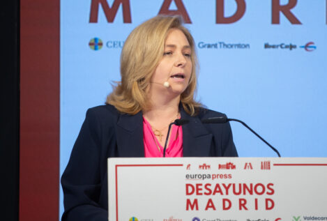 El Ayuntamiento de Madrid explica que se «informará sobre efectos del aborto»