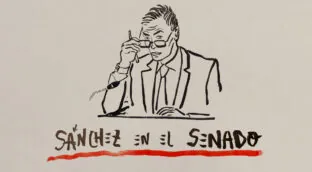 La viñeta sobre… había una vez un circo
