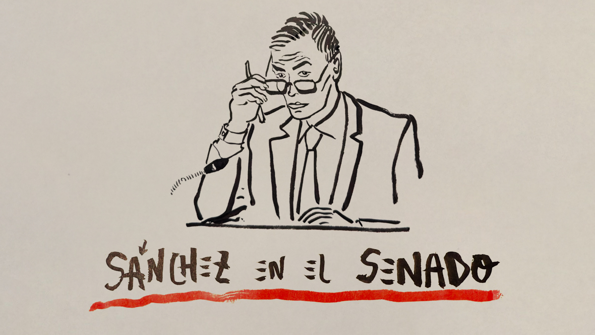 La viñeta sobre… Había una vez un circo