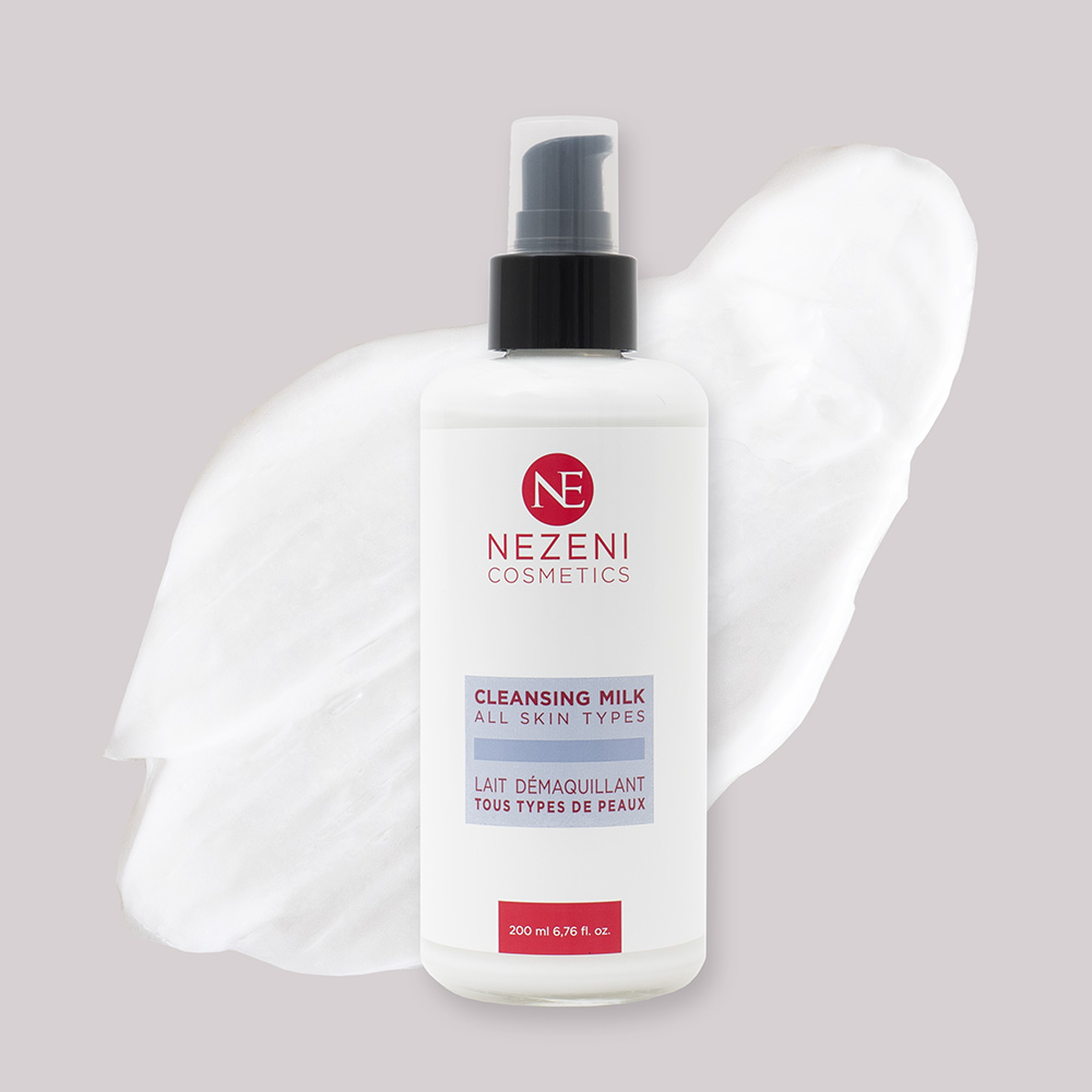 Desmaquillante de Nezeni Cosmetics