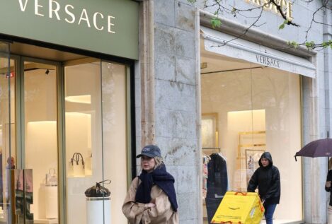 La alta costura se suma al auge de la segunda mano ante el estancamiento de las ventas