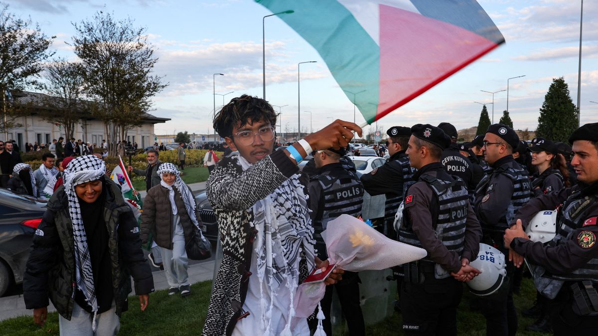 Israel confirma la deportación de 137 tripulantes de la Flotilla