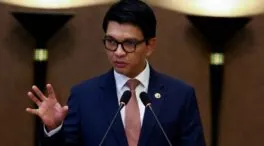El presidente de Madagascar denuncia un intento de golpe de Estado