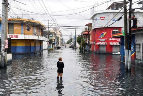Cuba, Jamaica, Haití y Dominicana se preparan para el impacto del huracán Melissa