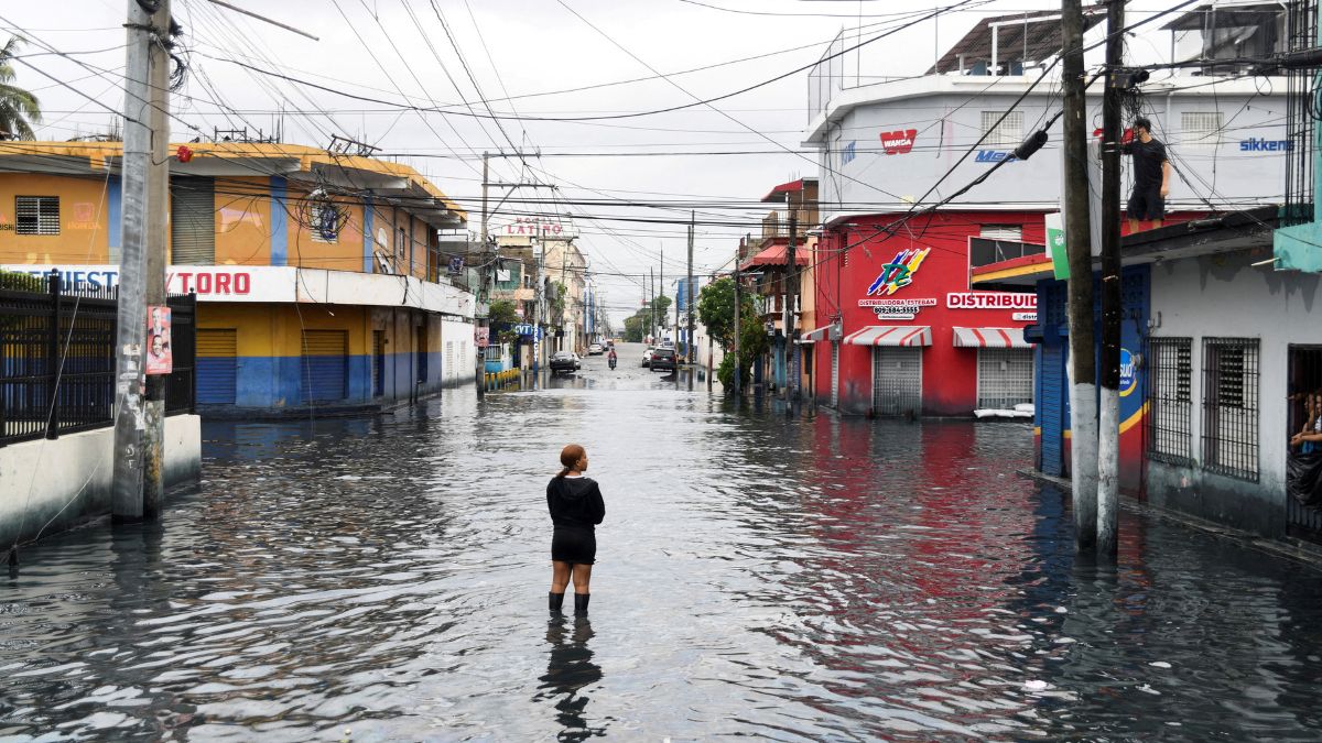 Cuba, Jamaica, Haití y Dominicana se preparan para el impacto del huracán Melissa
