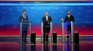 Nueva York encara el final de la campaña por la alcaldía marcada por el 'escándalo del sushi'