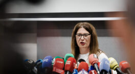 Leire Díez niega al Senado su 'pendrive' sobre jueces y fiscales alegando secreto profesional