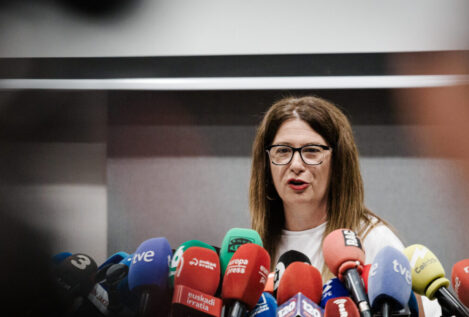 Leire Díez niega al Senado su 'pendrive' sobre jueces y fiscales alegando secreto profesional