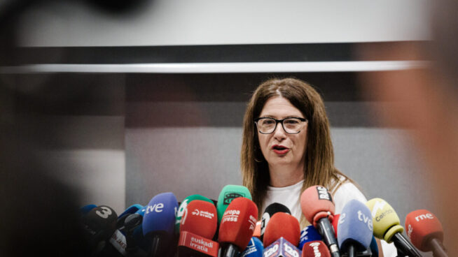 Leire Díez niega al Senado su 'pendrive' sobre jueces y fiscales alegando secreto profesional