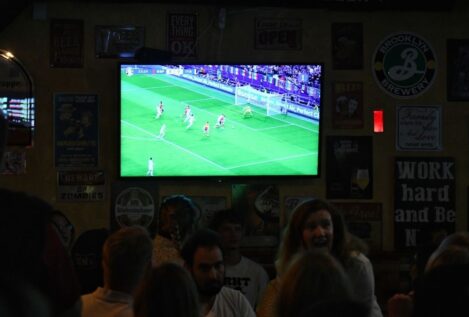 Antena 3 sigue líder de audiencia, pero La 1 logra el mejor septiembre en 14 años