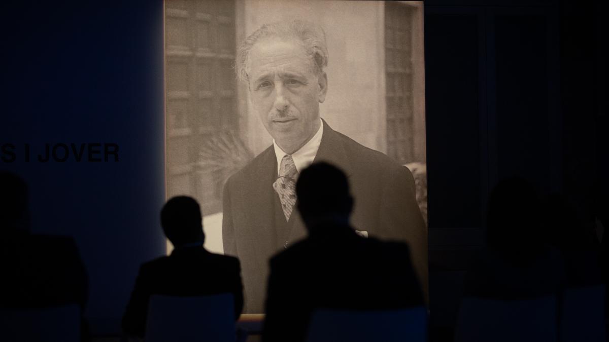El Parlamento catalán estudiará multar a Vox por tildar a Lluís Companys de «asesino»