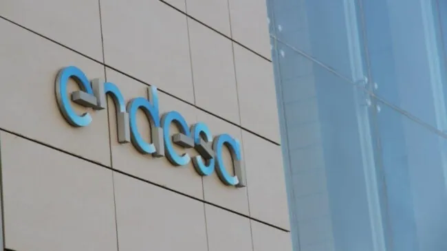 Endesa gana un 24,4% más en el primer trimestre de 2026, hasta los 725 millones