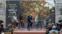 Castilla y León invita a vivir el otoño con su campaña turística de primer nivel