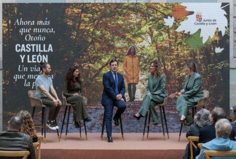 Castilla y León invita a vivir el otoño con su campaña turística de primer nivel